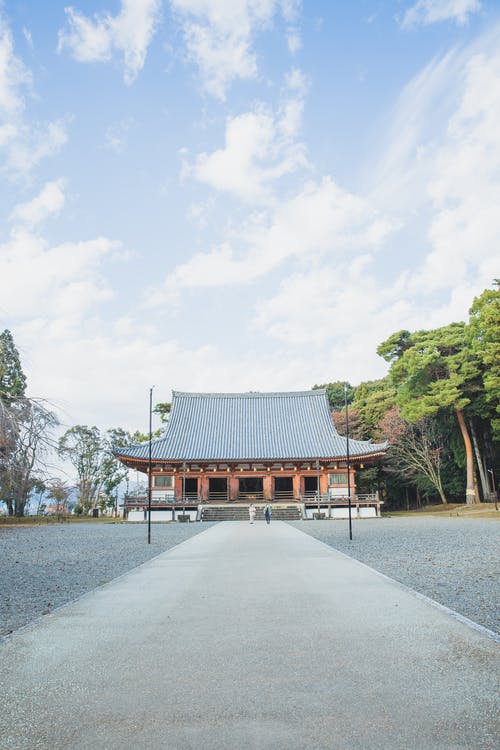 有关京都, 佛教徒, 修道院的免费素材图片