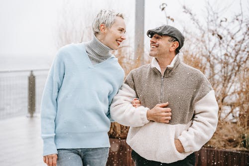 有关一对, 一起, 下落的免费素材图片