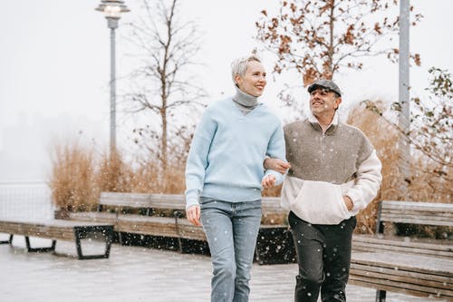 有关一对, 一起, 下落的免费素材图片