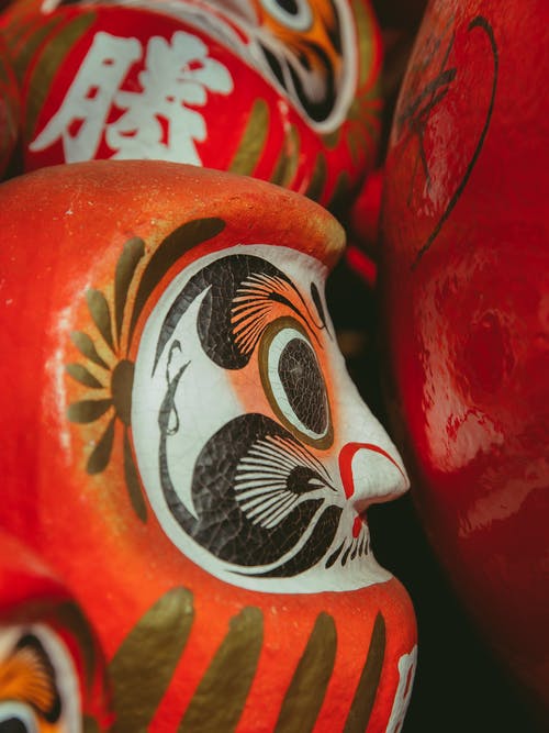 有关不倒翁, 交换, 信仰的免费素材图片