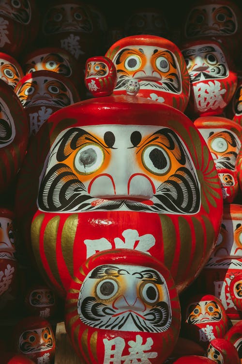 有关不一样, 不倒翁, 交换的免费素材图片