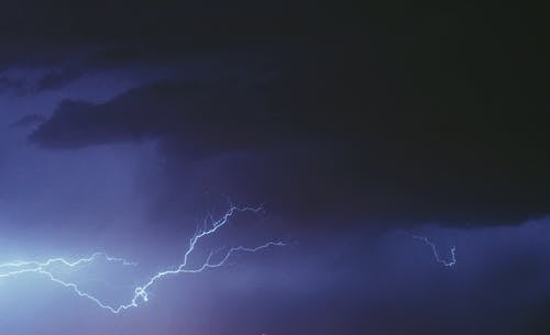 有关危险, 天空, 气氛的免费素材图片