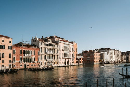 有关大运河, 威尼斯, 威尼斯人的免费素材图片