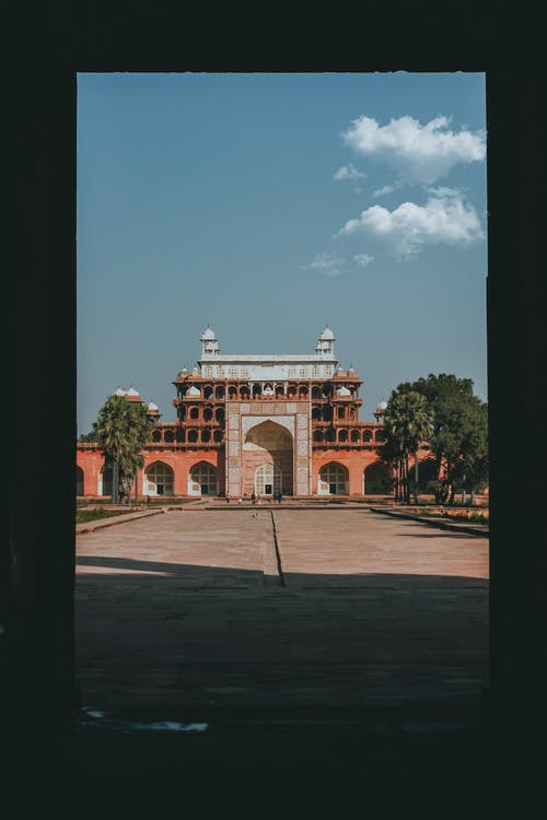 有关印度, 历史建筑, 墓的免费素材图片