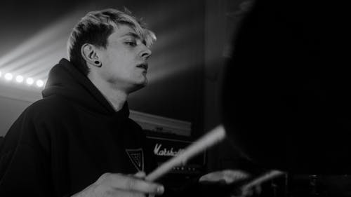 有关单色, 播放, 灰阶的免费素材图片