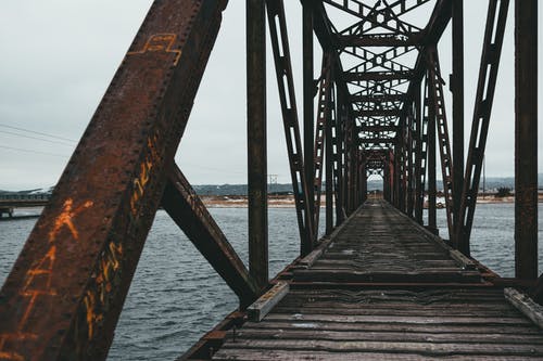 有关不平, 乾的, 人行天桥的免费素材图片