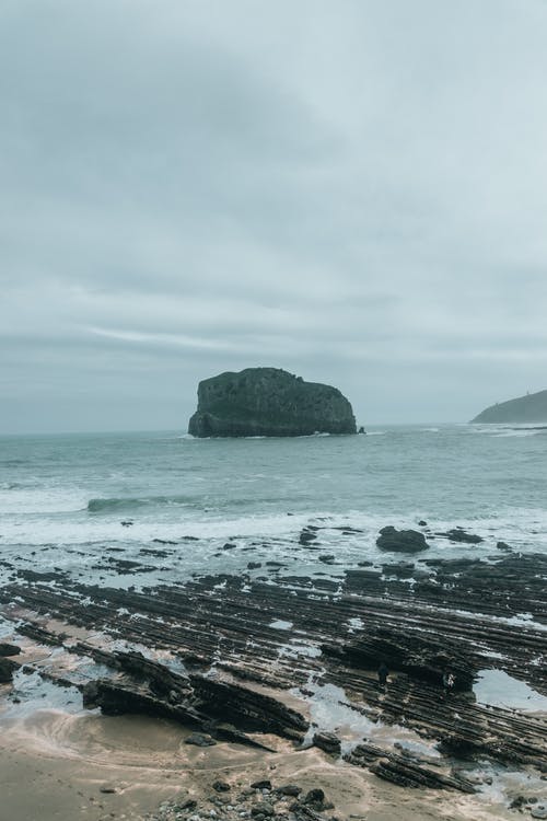 有关gaztelugatxe, 冷静, 和平的的免费素材图片