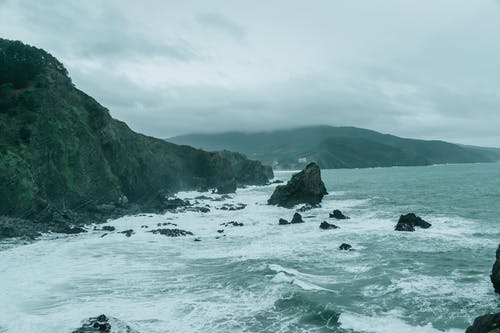 有关gaztelugatxe, 坏心情, 壮观的免费素材图片