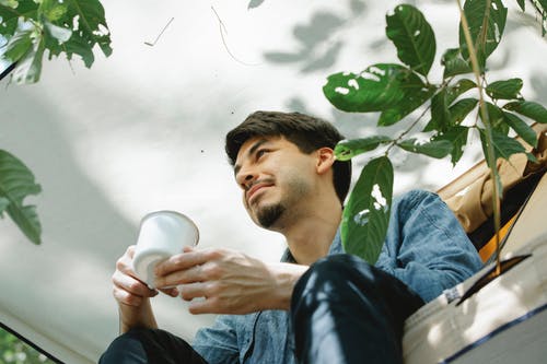 有关人, 从下面, 休息的免费素材图片