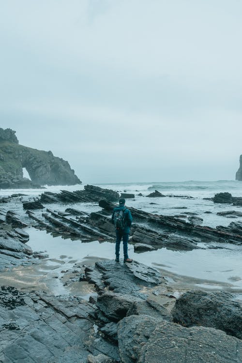 有关gaztelugatxe, 不露面, 享受的免费素材图片