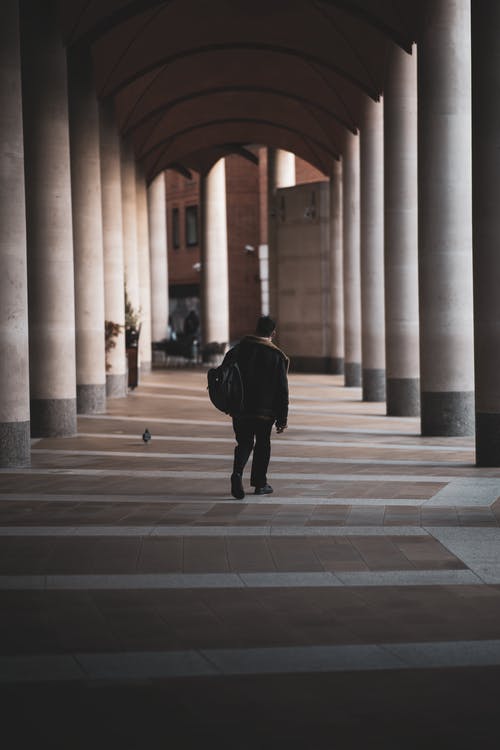 有关人, 古罗马建筑, 建造的免费素材图片