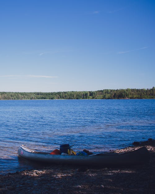 有关垂直拍摄, 河, 湖的免费素材图片