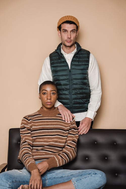 有关一对, 一起, 不情绪化的免费素材图片