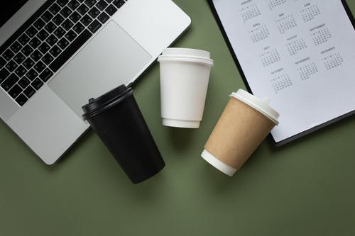 有关Copyspace, 什锦的, 咖啡杯的免费素材图片