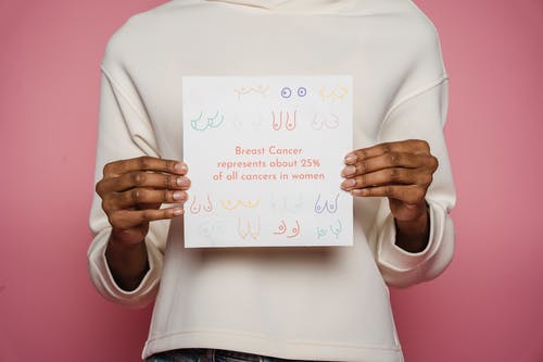 持生日快乐贺卡的人 · 免费素材图片