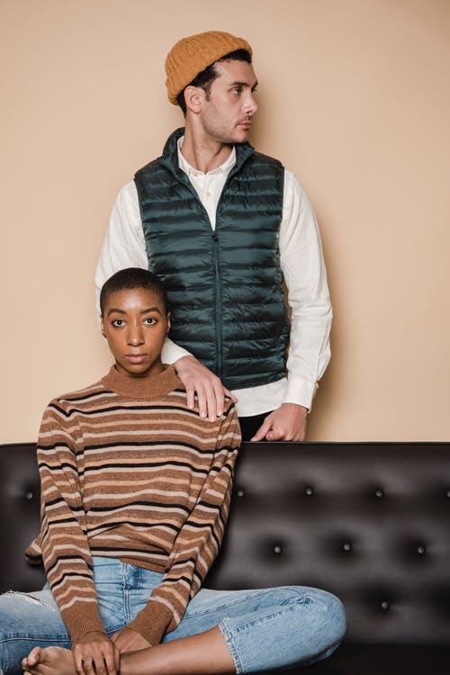 有关一对, 人, 休息的免费素材图片