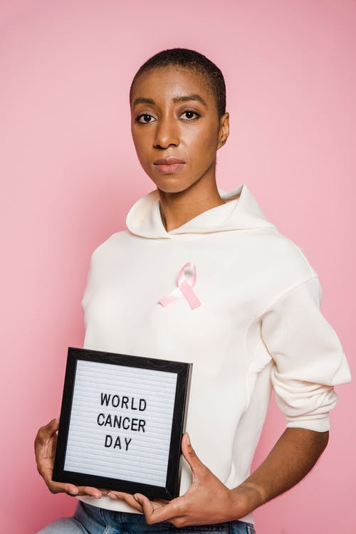 有关世界癌症日, 女人, 意识的免费素材图片