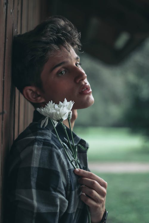 有关人, 侧面图, 垂直拍摄的免费素材图片