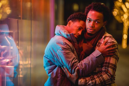 有关LGBTQ, 一对, 一起的免费素材图片