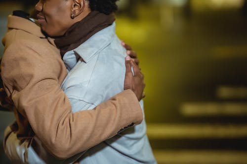 有关一对, 一起, 侧面图的免费素材图片