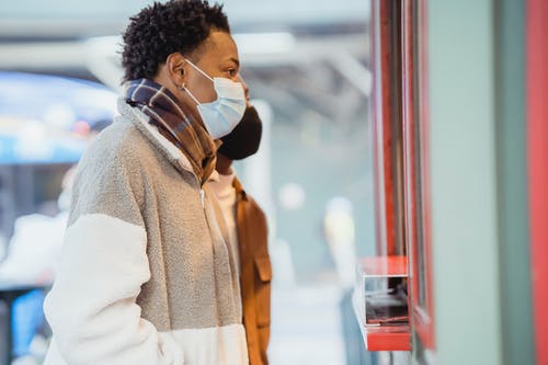 有关covid-19, 一对, 不露面的免费素材图片