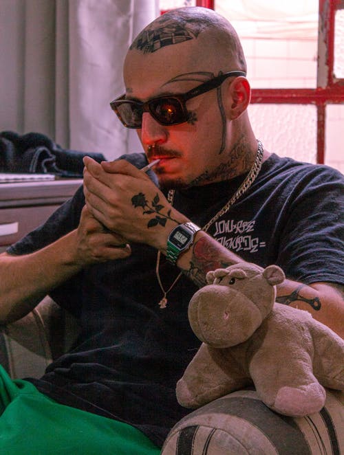 有关T恤, 不良, 个性的免费素材图片