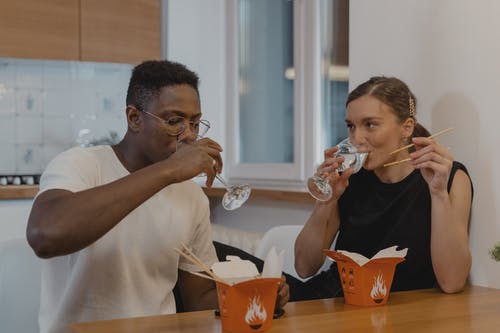 有关吃, 喝, 在家的免费素材图片