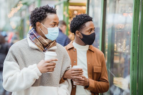 有关covid-19, LGBTQ, 一对的免费素材图片