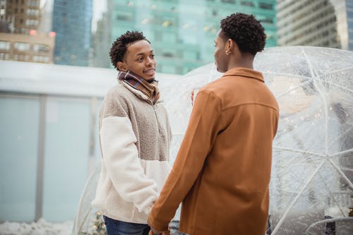 有关LGBTQ, 一对, 一起的免费素材图片