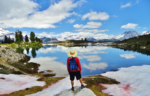 有关人, 冒险, 山的免费素材图片
