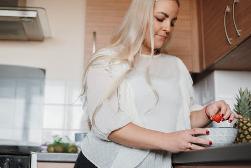 有关低角度拍摄, 金发的免费素材图片