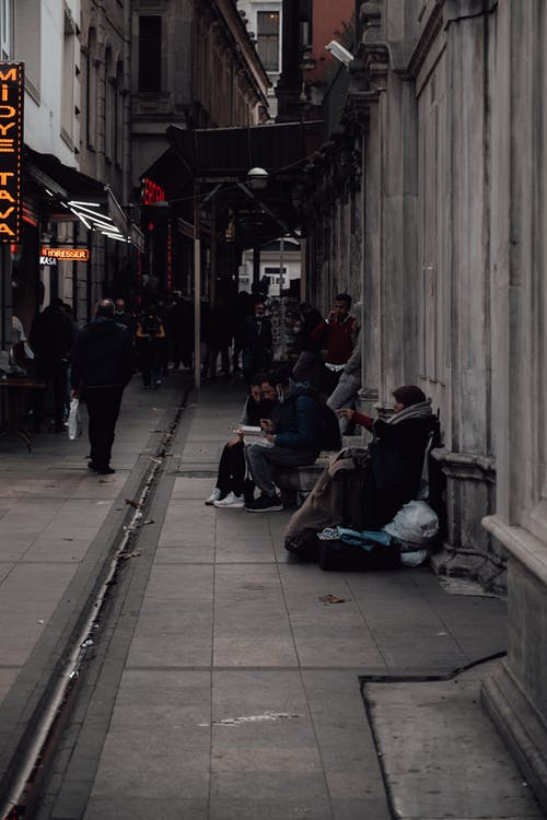 有关人行道, 休闲, 区域的免费素材图片