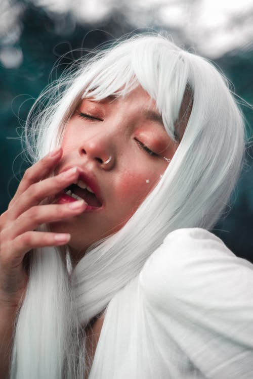 有关个性, 人脸, 假发的免费素材图片