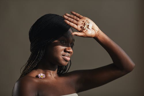 有关dreadlock, 光, 女人的免费素材图片