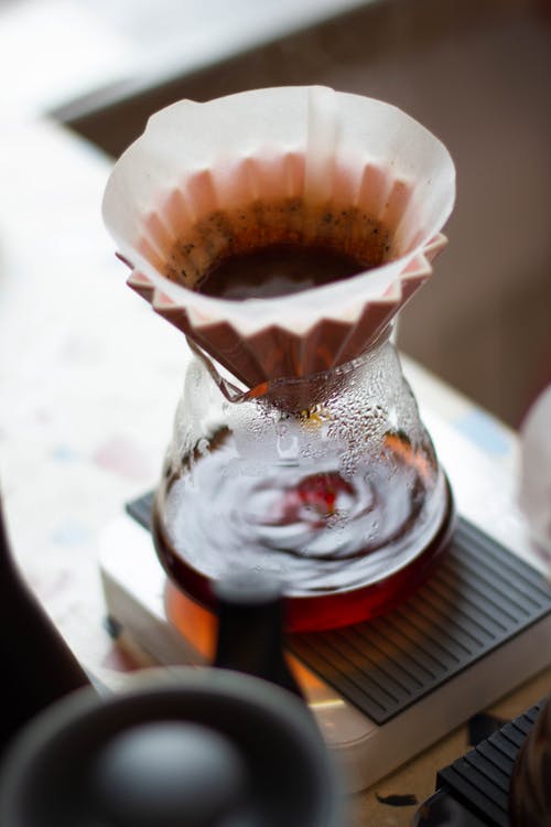 有关chemex, 上菜, 休闲时光的免费素材图片