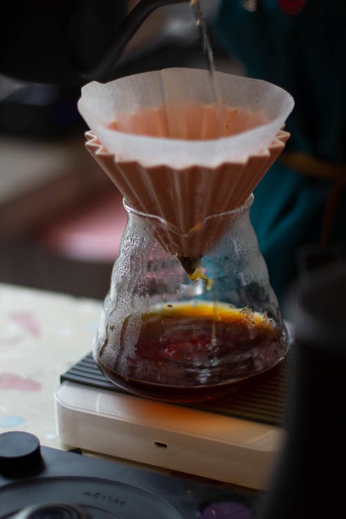 有关chemex, 上菜, 休息的免费素材图片