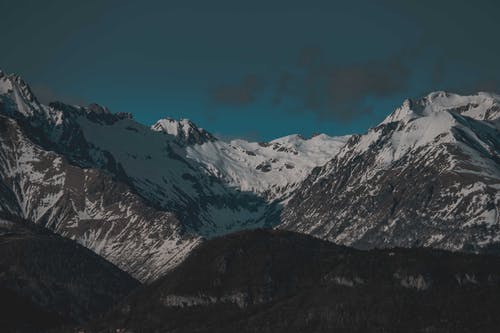 有关冬季, 冷, 冷色调的免费素材图片