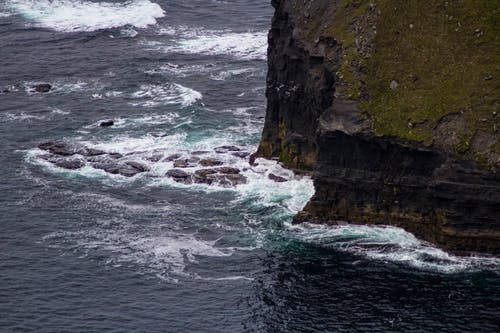 有关天性, 岩石形成, 悬崖的免费素材图片