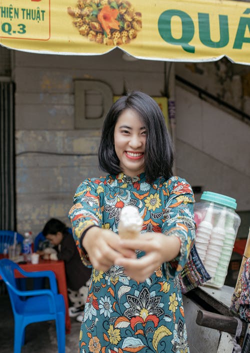 有关乐天派, 享受, 冰淇淋的免费素材图片