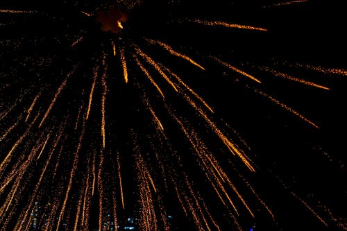 有关事件, 从下面, 低角度的免费素材图片