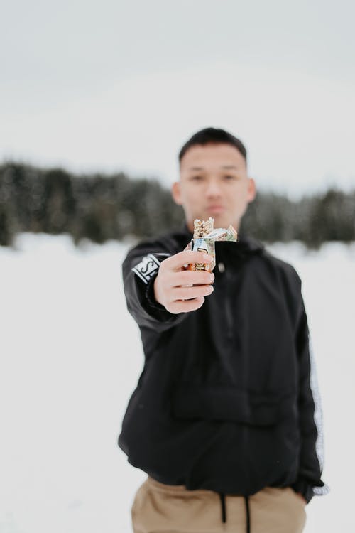 有关下雪的, 人, 冬季的免费素材图片