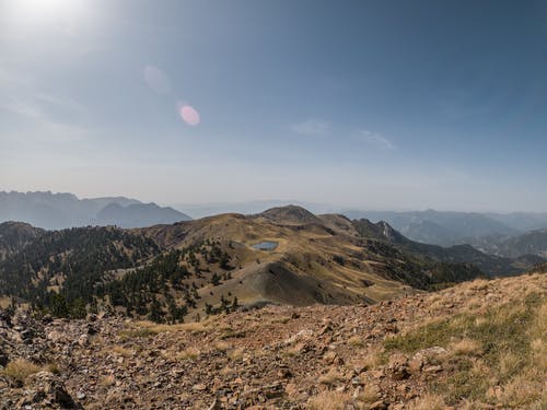 有关天性, 山, 希腊的免费素材图片