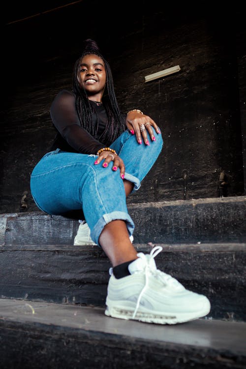 有关垂直的, 室內, 年輕的免费素材图片