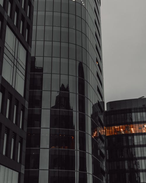 有关从下面, 企业, 低角度的免费素材图片