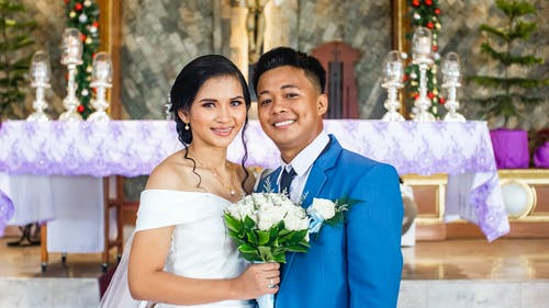 有关一对, 一起, 丈夫的免费素材图片