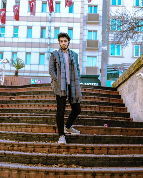 有关人, 垂直的, 好看的免费素材图片