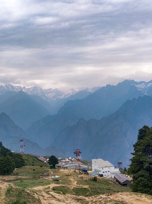 有关垂直的, 天性, 山的免费素材图片