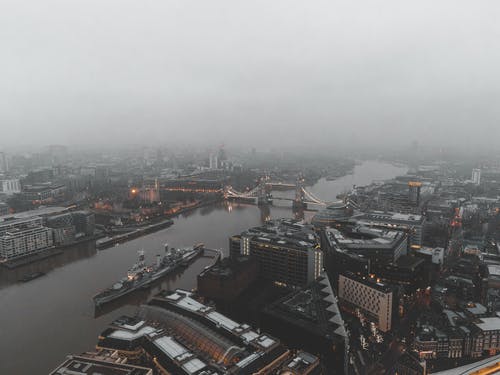 有关city_skyline, 伦敦, 城市发展的免费素材图片