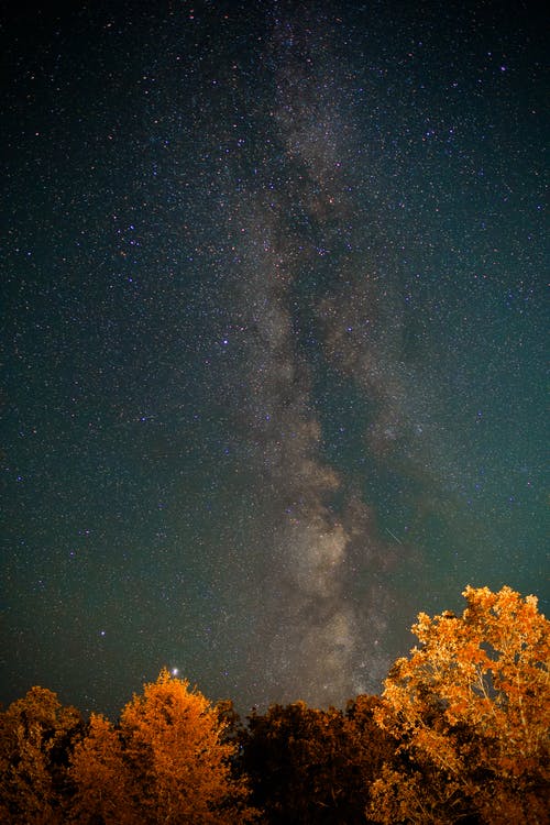 有关galaxy, 占星术, 夜间的免费素材图片