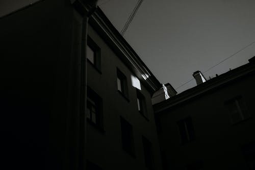 有关低角度拍摄, 建造, 混凝土结构的免费素材图片